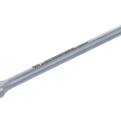 Flexible Ratchet, lockable | extra long | external square 6.3 mm (1/4") | 304 mm