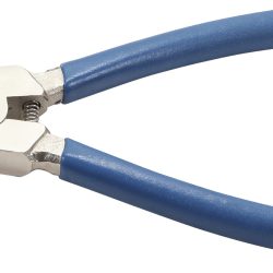 Circlip Pliers | angled | for outside Circlips | 225 mm