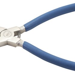 Circlip Pliers | angled | for inside Circlips | 225 mm