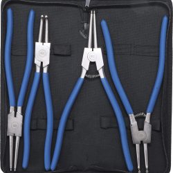 Circlip Pliers Set | 300 mm | 4 pcs.