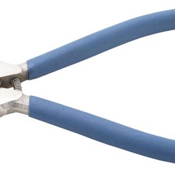 Circlip Pliers | angled | for outside Circlips | 250 mm