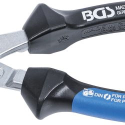 Heavy Duty Diagonal Side Cutter | for Piano Wire | 200 mm