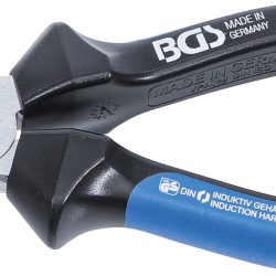 Combination Pliers | with Facet and Cutting Edge | 180 mm