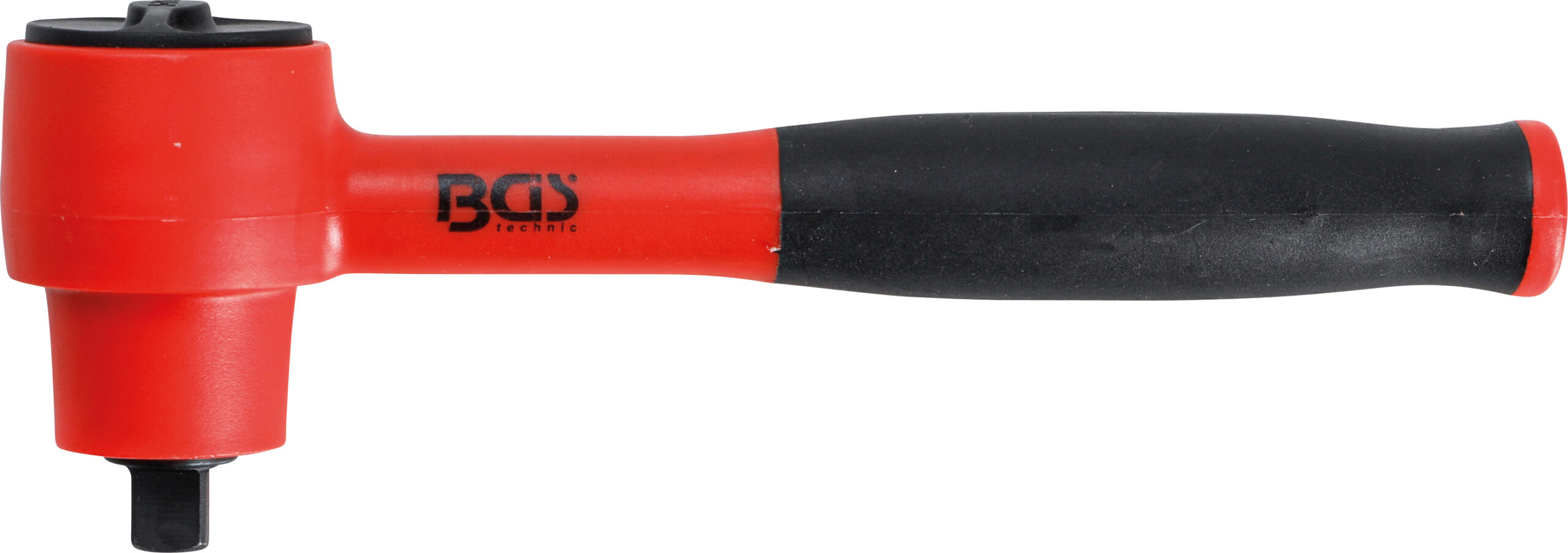 VDE Reversible Ratchet | Fine Tooth | 10 mm (3/8") | 1000 V