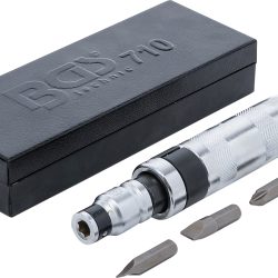 Manual Impact Wrench with Bits | 5 pcs.