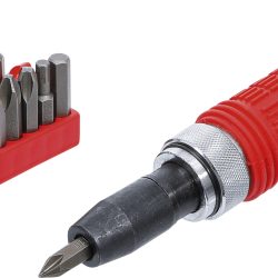 Manual Impact Wrench Set incl. Bits | internal Hexagon 12.5 mm (1/2") Drive