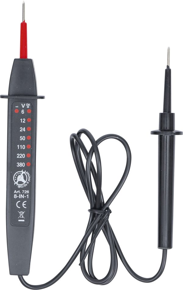 Voltage Tester | 6 - 380 V