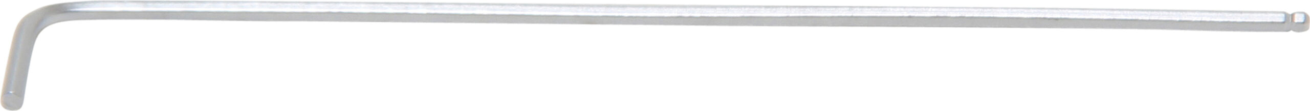L-Type Wrench | extra long | internal Hexagon / internal Hexagon with Ball Head 1.5 mm