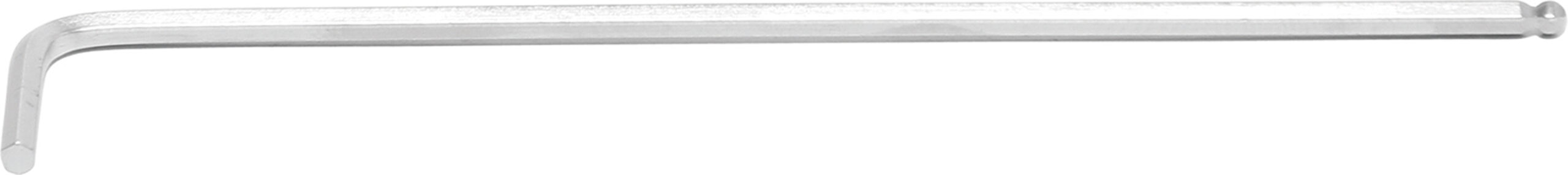 L-Type Wrench | extra long | internal Hexagon / internal Hexagon with Ball Head 2.5 mm