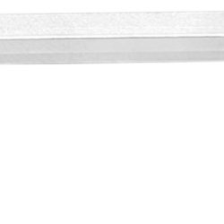 790-6.jpg L-Type Wrench | extra long | internal Hexagon / internal Hexagon with Ball Head 6 mm