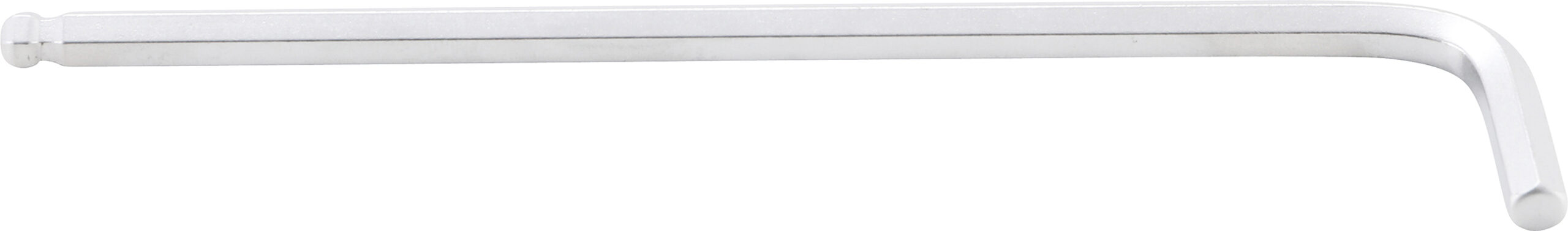 L-Type Wrench | extra long | internal Hexagon / internal Hexagon with Ball Head 7 mm