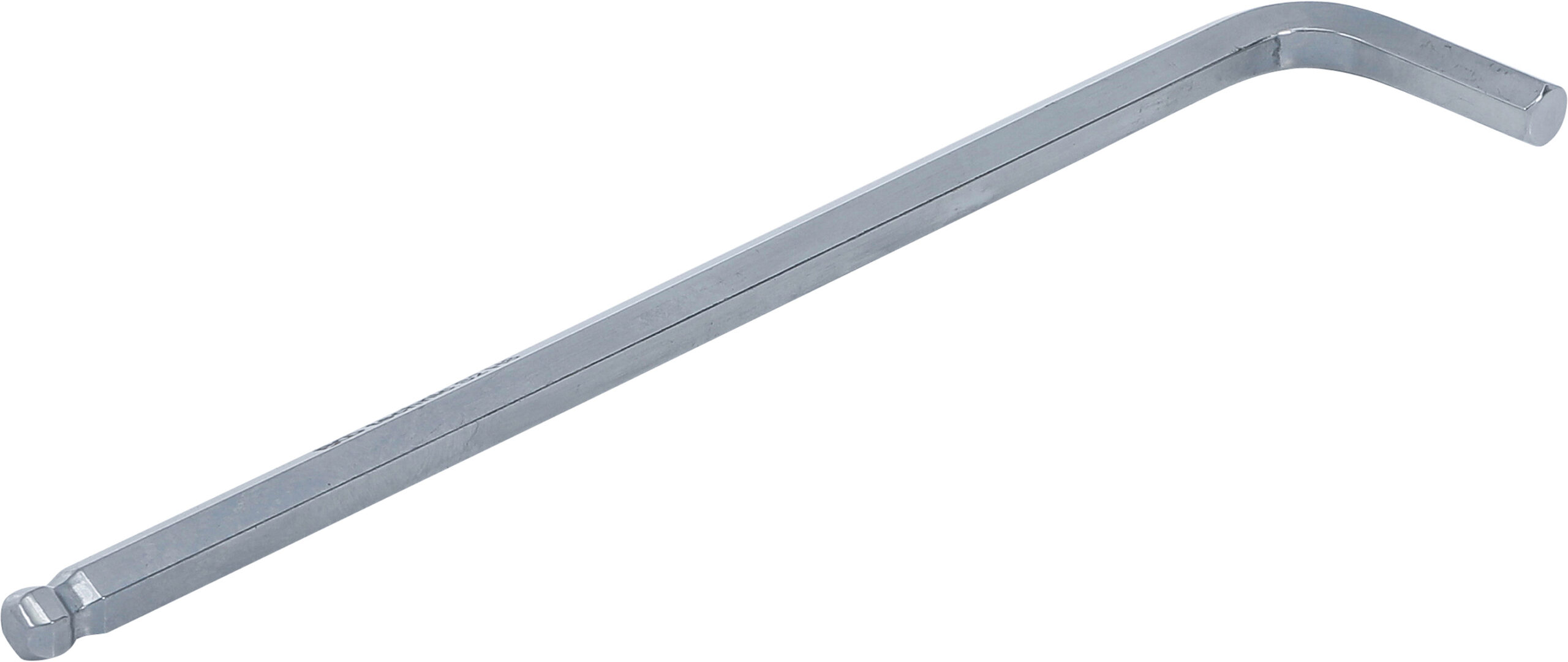 L-Type Wrench | extra long | internal Hexagon / internal Hexagon with Ball Head 8 mm