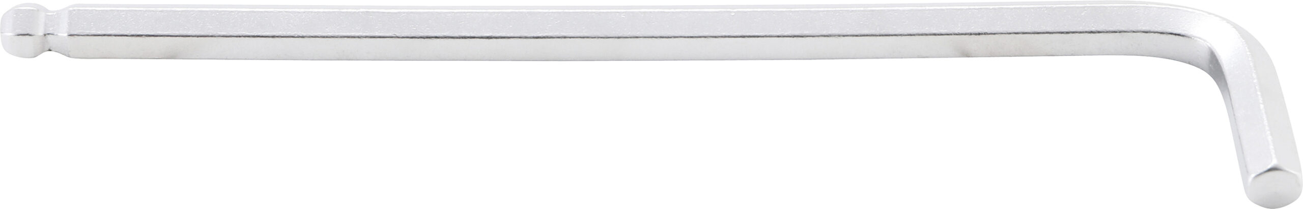 L-Type Wrench | extra long | internal Hexagon / internal Hexagon with Ball Head 9 mm