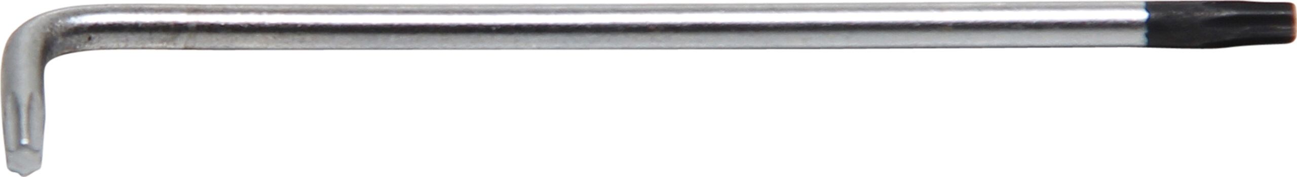 L-Type Wrench | extra long | T-Star tamperproof (tor Torx) T10