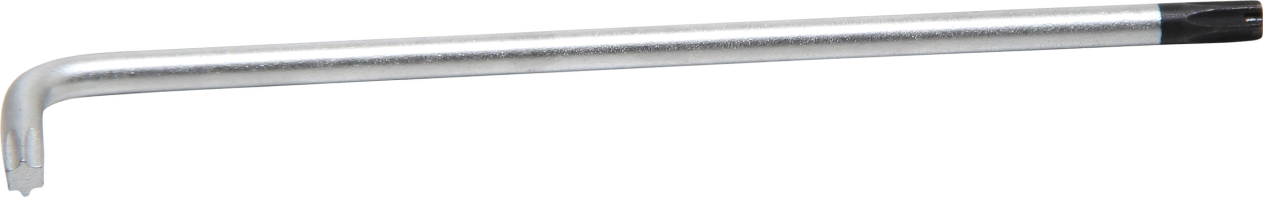 L-Type Wrench | extra long | T-Star tamperproof (for Torx) T25