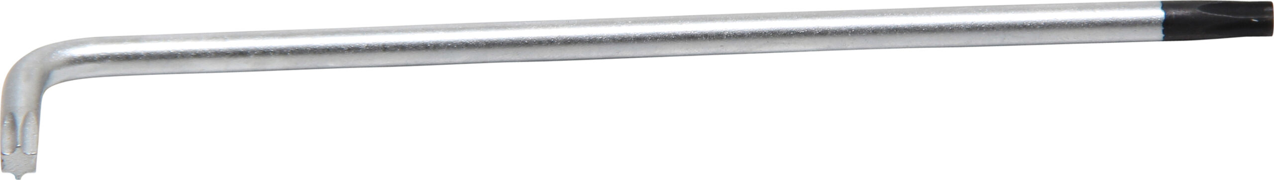 L-Type Wrench | extra long | T-Star tamperproof (for Torx) T27