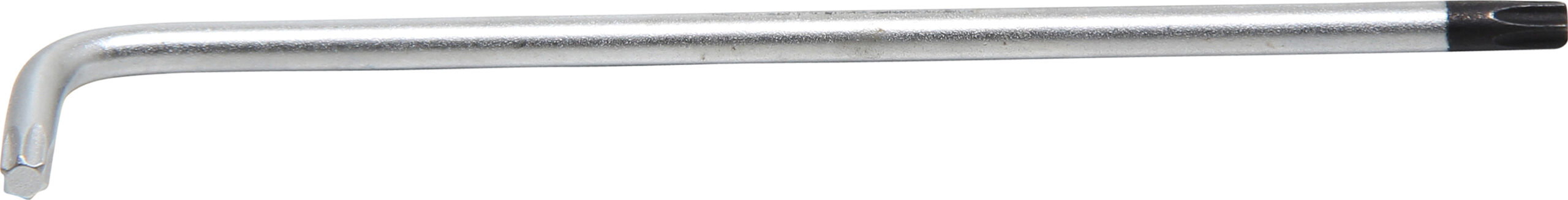 L-Type Wrench | extra long | T-Star tamperproof (for Torx) T30