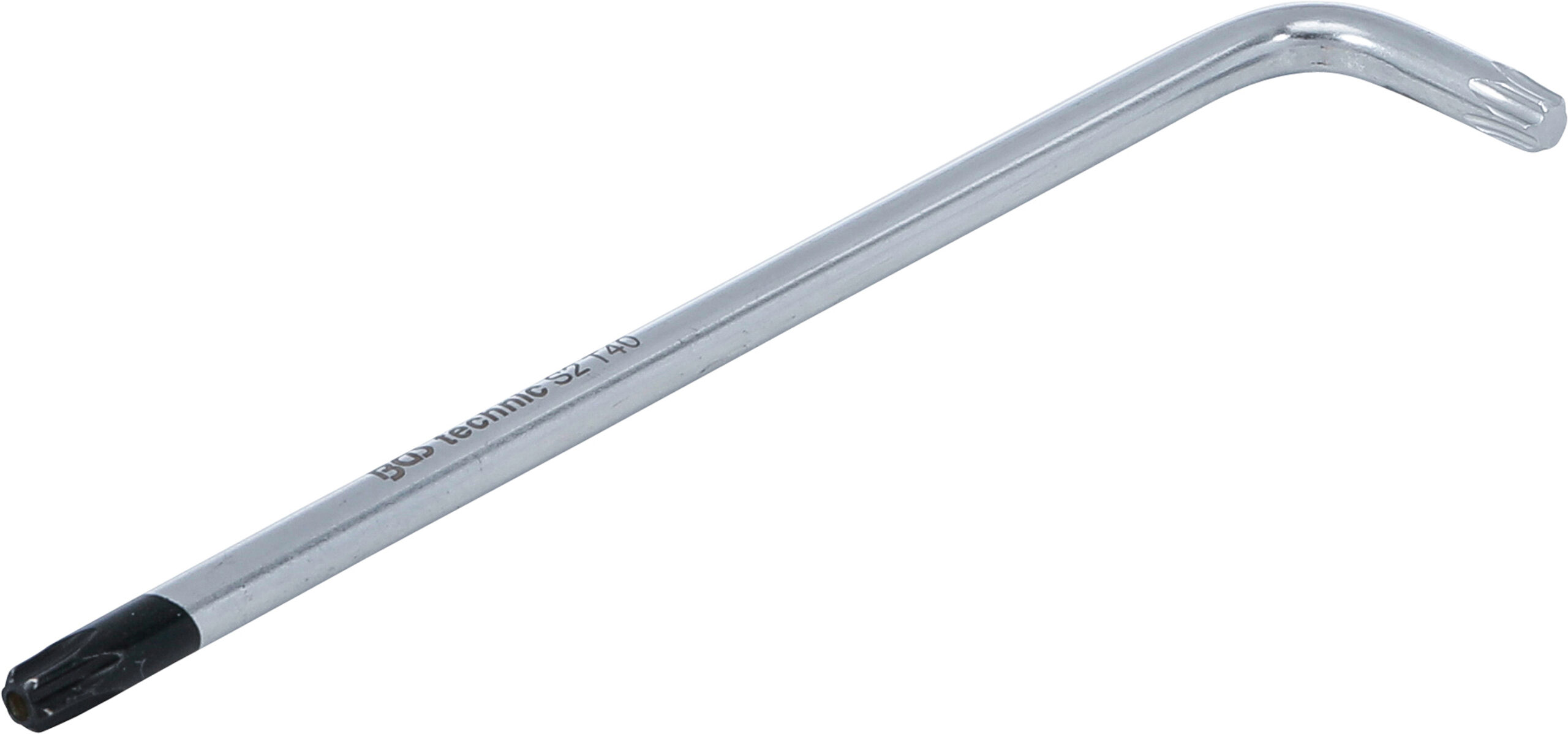 L-Type Wrench | extra long | T-Star tamperproof (for Torx) T40
