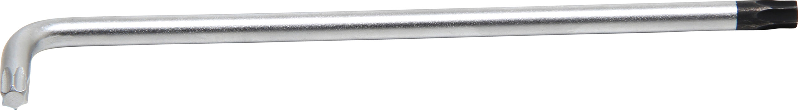 L-Type Wrench | extra long | T-Star tamperproof (for Torx) T45