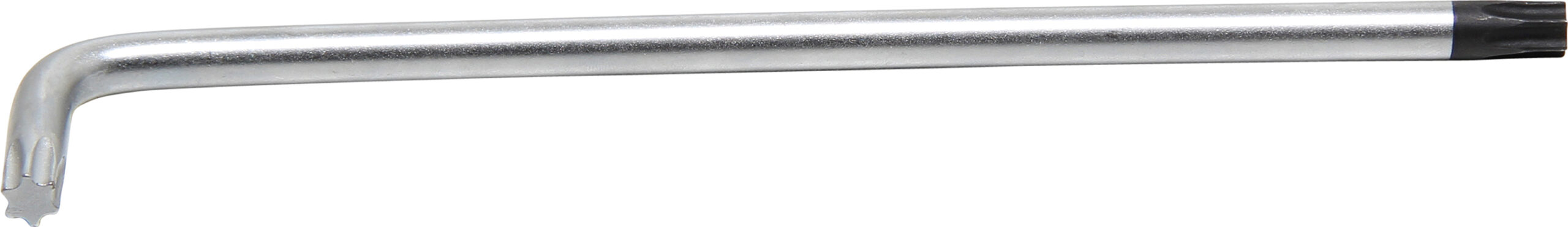 L-Type Wrench | extra long | T-Star tamperproof (for Torx) T50