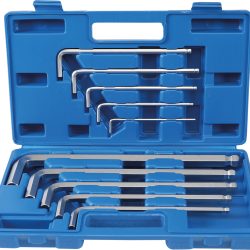 795.jpg L-Type Wrench Set | "Max" | internal Hexagon 3 - 17 mm | 10 pcs.