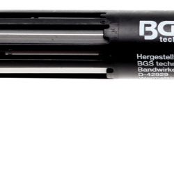 L-Type Wrench Set | long | internal Hexagon / internal Hexagon with Ball Head 2 - 10 mm | 8 pcs.