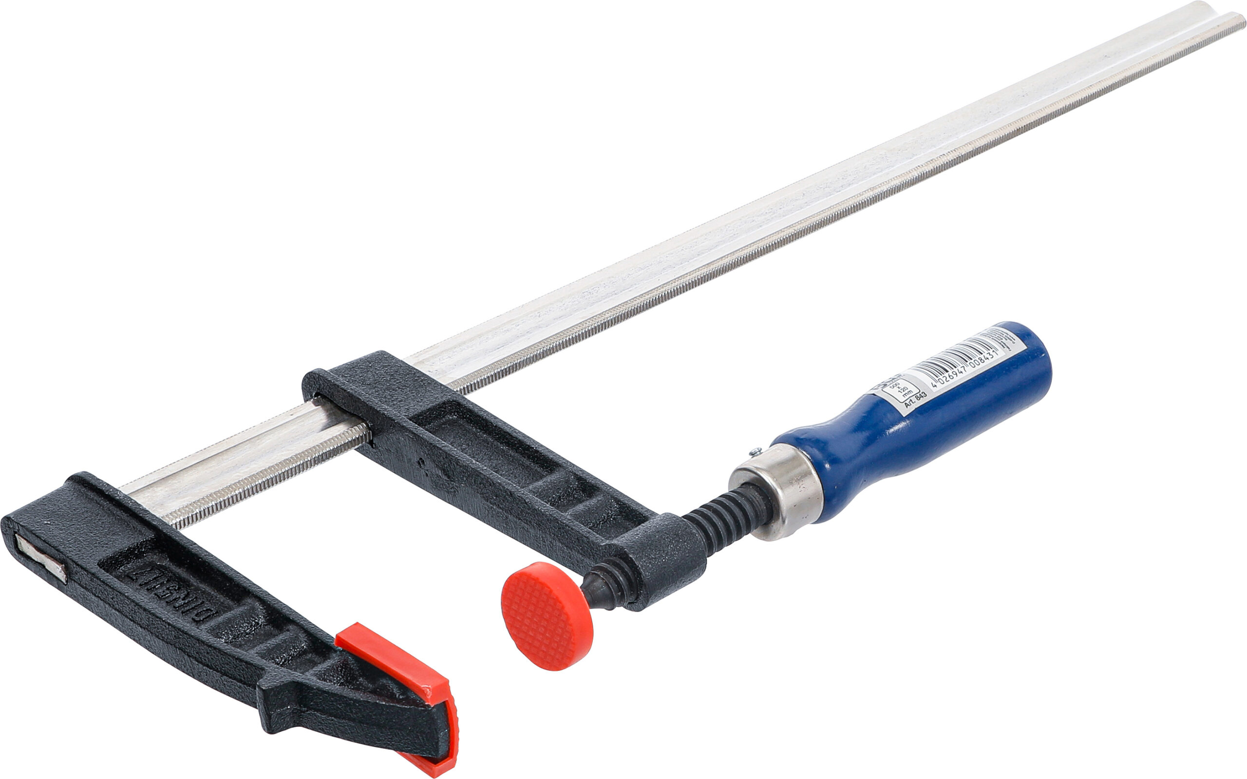 F-Clamp | 500 x 120 mm