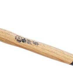 Machinist's Hammer | Wooden Handle | DIN 1041 | 200 g