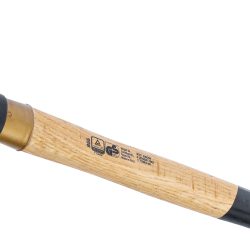 Machinist's Hammer | Wooden Handle | DIN 1041 | 800 g