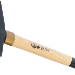Machinist's Hammer | Wooden Handle | DIN 1041 | 1500 g