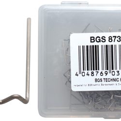 Repair Staples | U-Type | Ø 0.8 mm | 100 pcs.