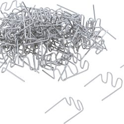 Repair Staples | W-Type | Ø 0.6 mm | 100 pcs.