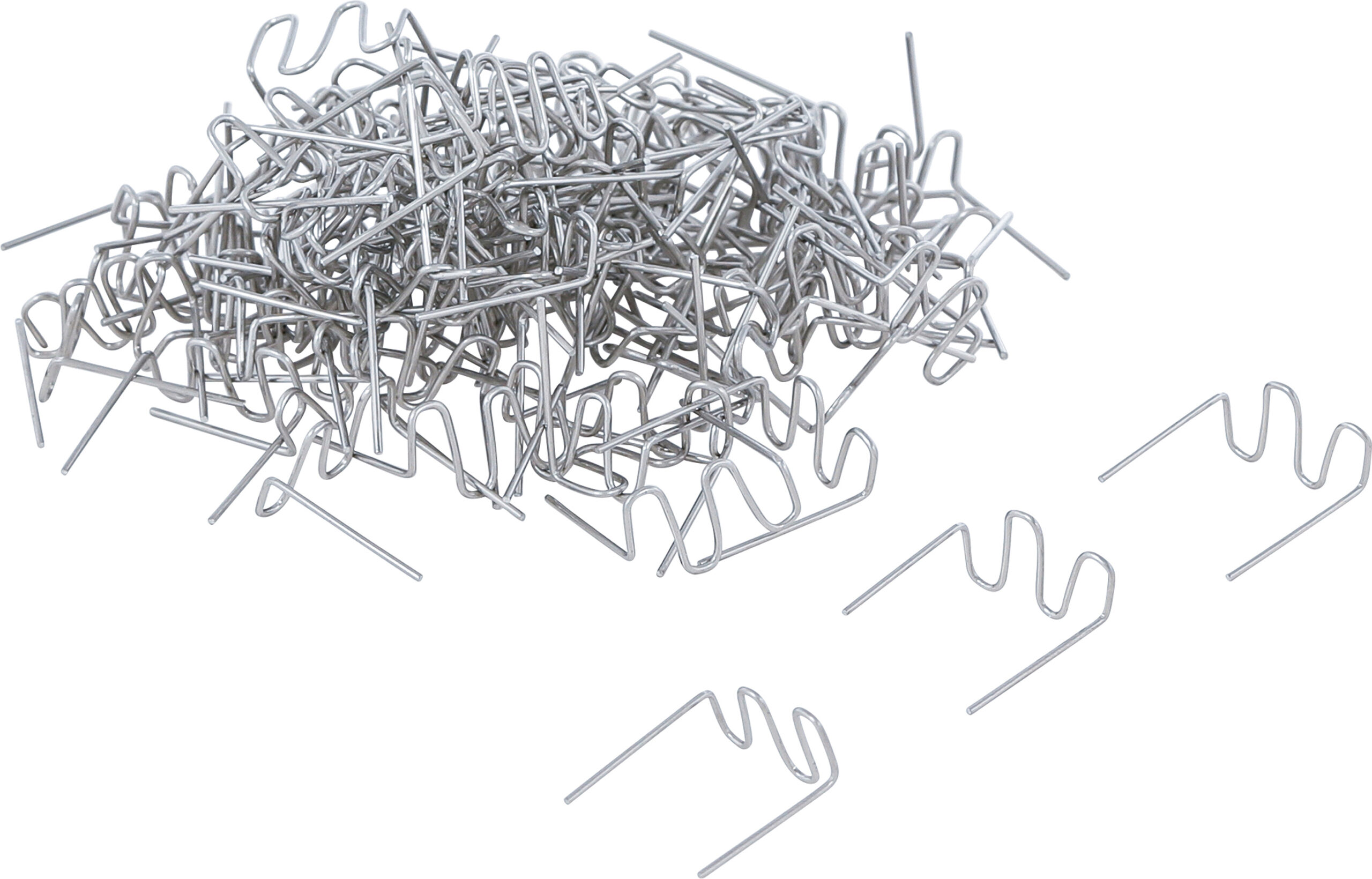 Repair Staples | W-Type | Ø 0.6 mm | 100 pcs.