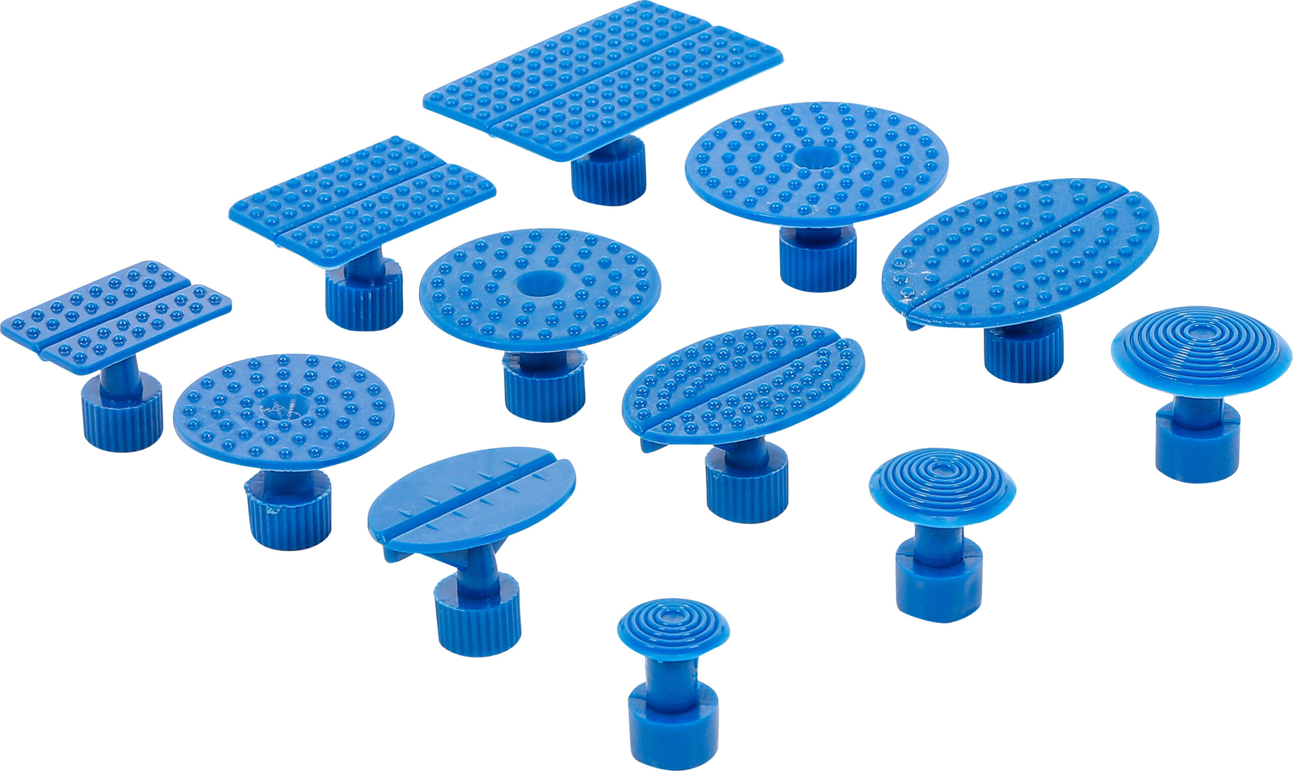 Dent Repair Pads | for BGS 865 | 12 pcs.