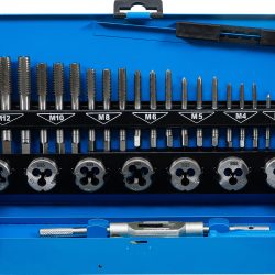 Tap and Die Set | M3 - M12 | 32 pcs.