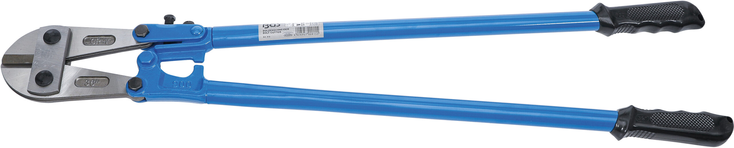 Bolt Cutter with Hardened Jaws | 900 mm