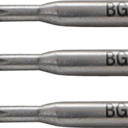 Tap Set | Starter, Plug, Bottoming Tap | HSS-G | M3 x 0.5 | 3 pcs.