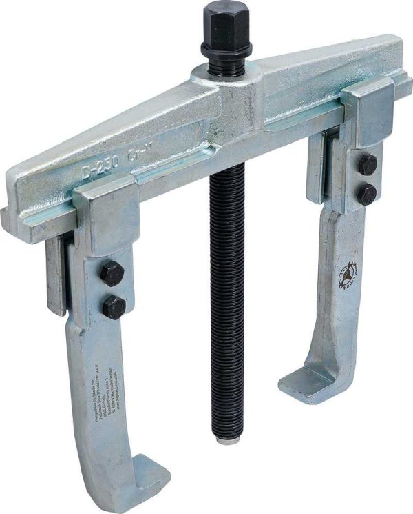 Parallel Jaw Puller, 2-legs | 100 - 250 mm