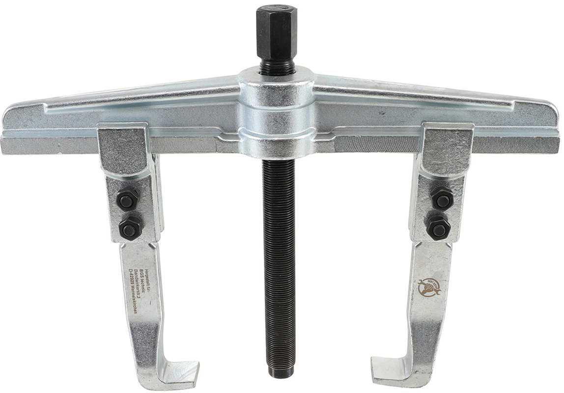 Parallel Jaw Puller, 2-legs | 120 - 350 mm