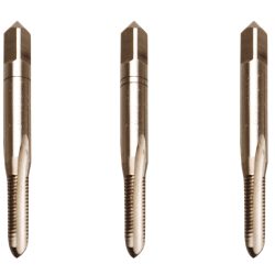 Tap Set | Starter, Plug, Bottoming Tap | HSS-G | M5 x 0.8 | 3 pcs.