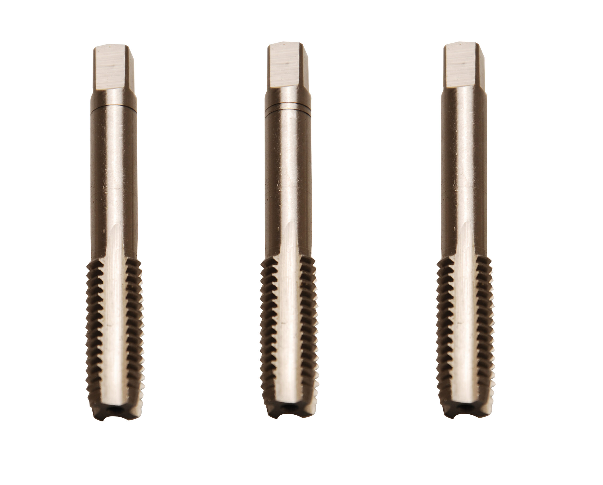 Tap Set | Starter, Plug, Bottoming Tap | HSS-G | M12 x 1.75 | 3 pcs.