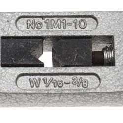 Tap Wrench | #1 | M1 - M10