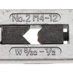 Tap Wrench | #2 | M4 - M12