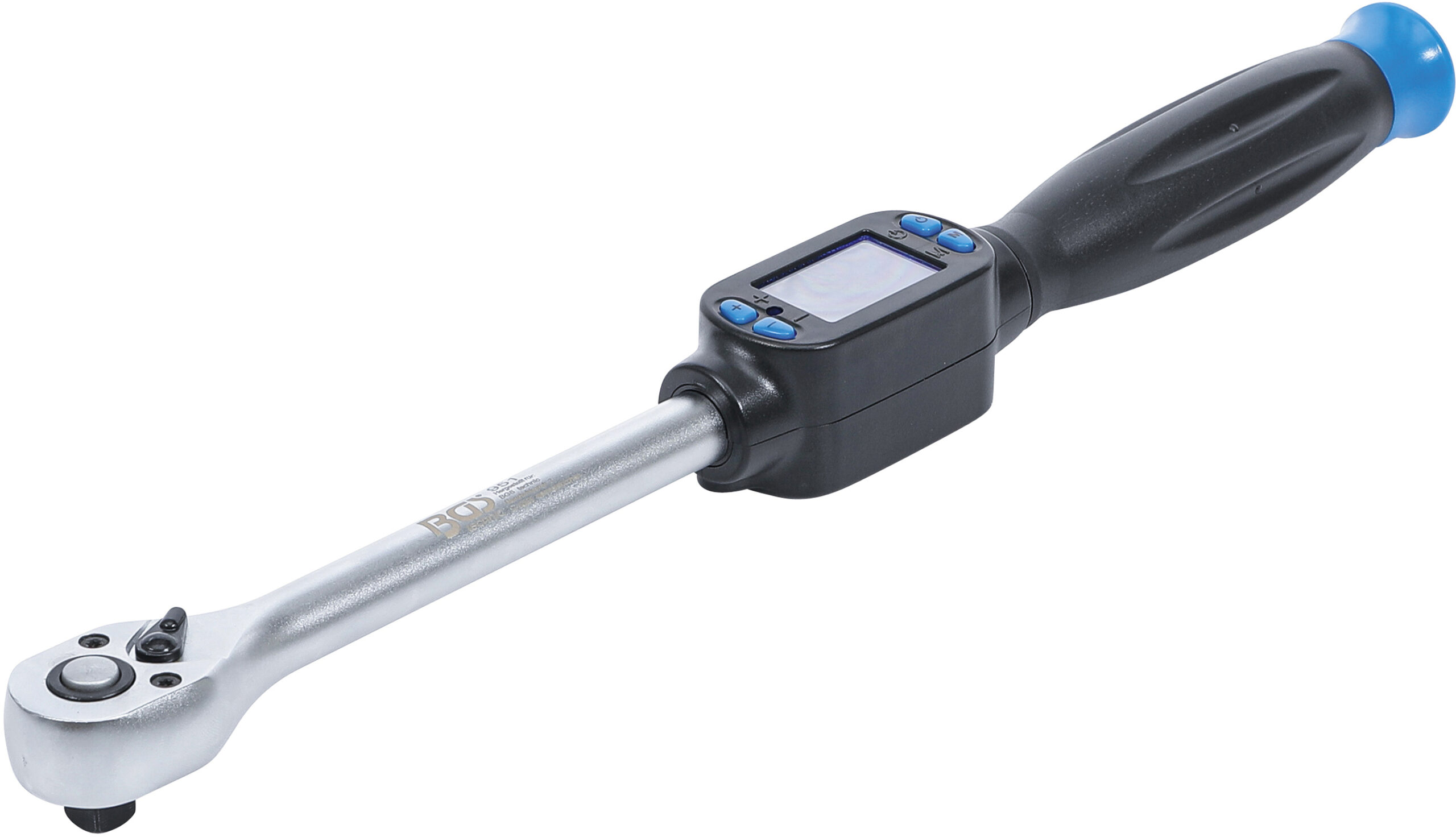 Digital Torque Wrench | 10 mm (3/8") | 27 - 135 Nm