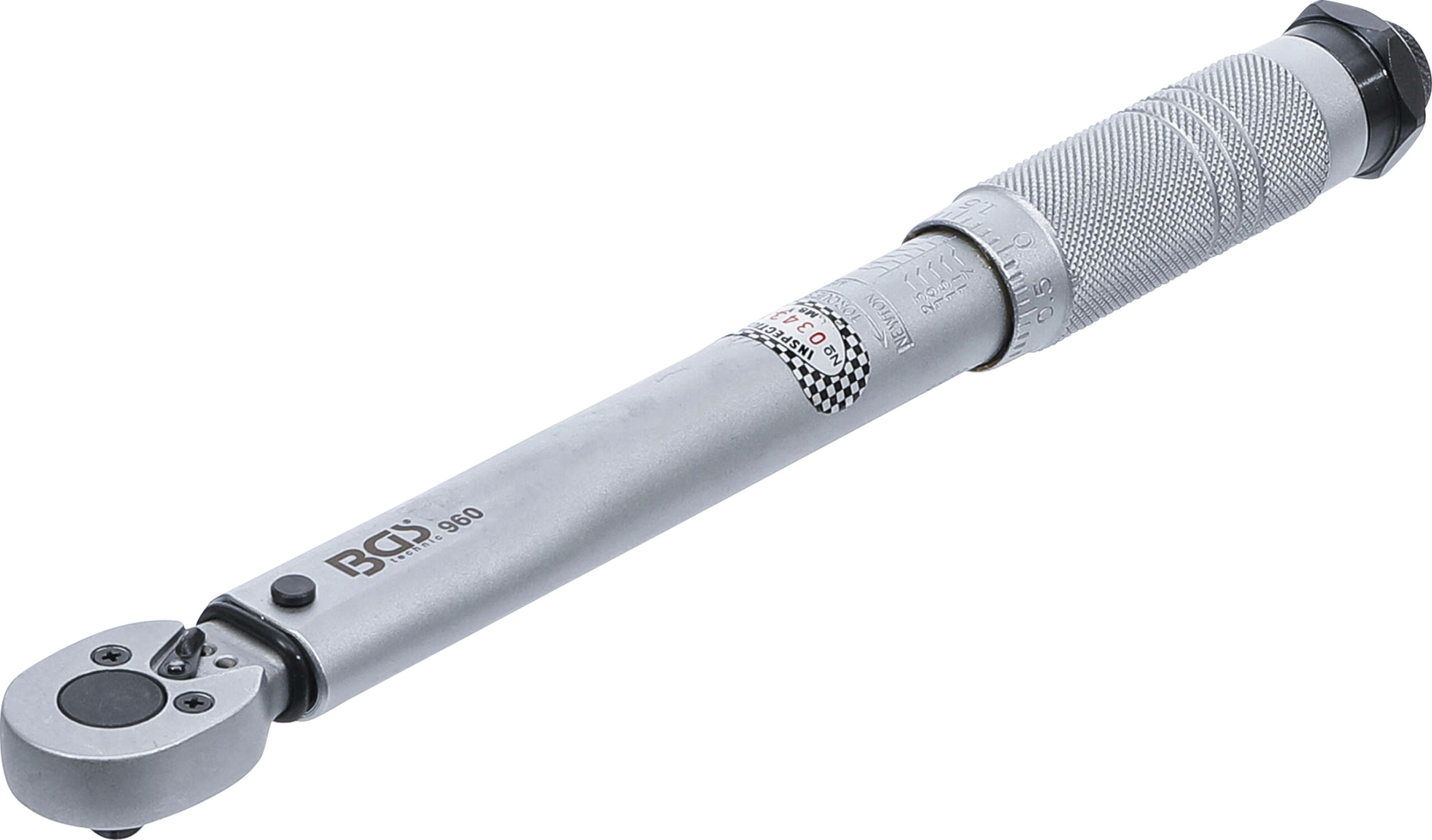 Torque Wrench | 6.3 mm (1/4") | 5 - 25 Nm