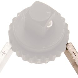 Spare Ratchet Plate for Torque Wrench | - | for BGS 965