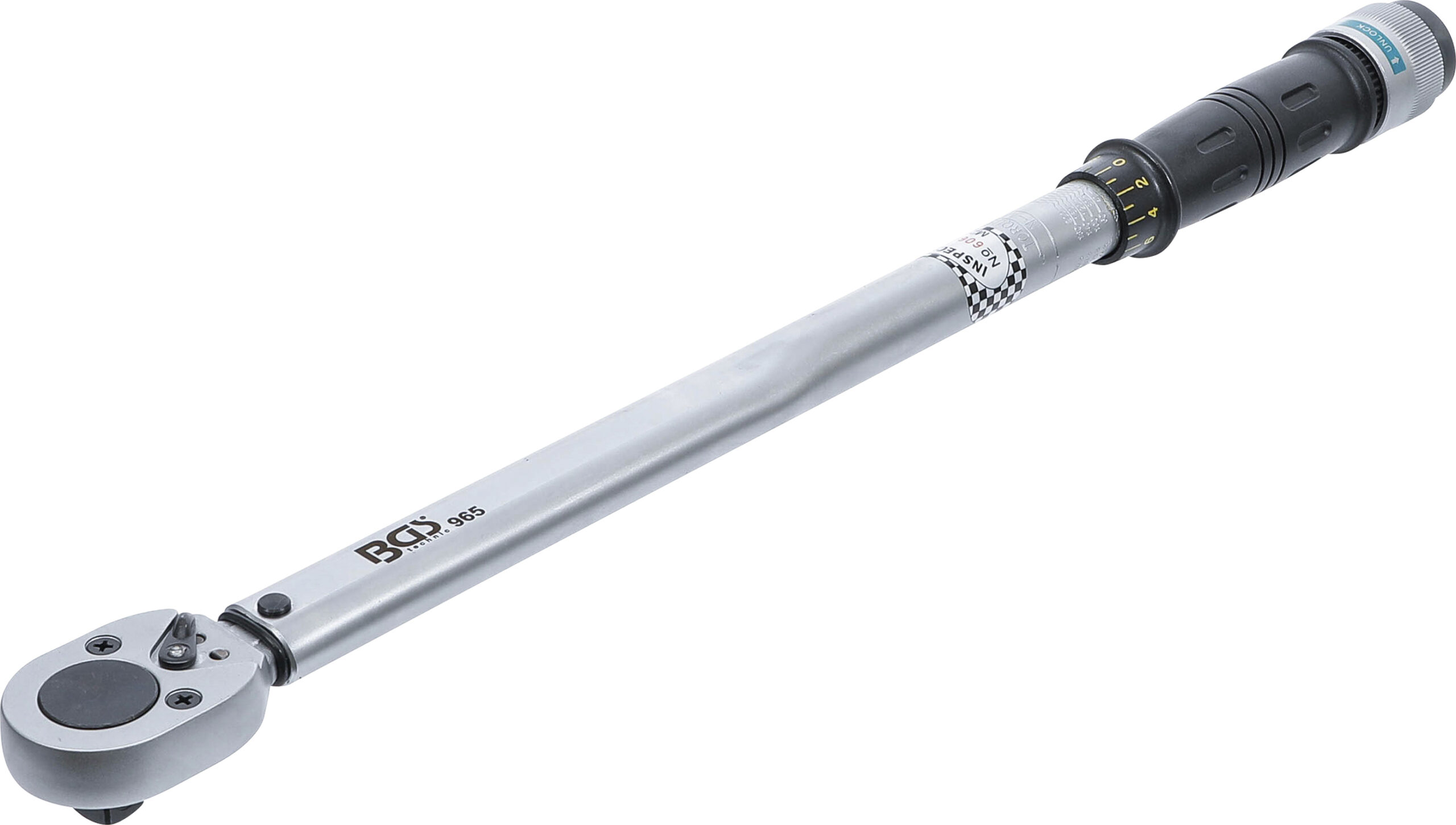 Torque Wrench | 12.5 mm (1/2") | 42 - 210 Nm