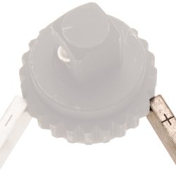 Spare Ratchet Plate for Torque Wrench | + | for BGS 968