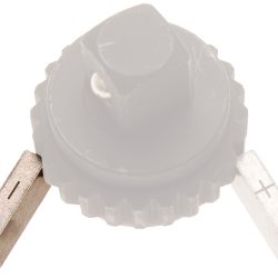 Spare Ratchet Plate for Torque Wrench | - | for BGS 968