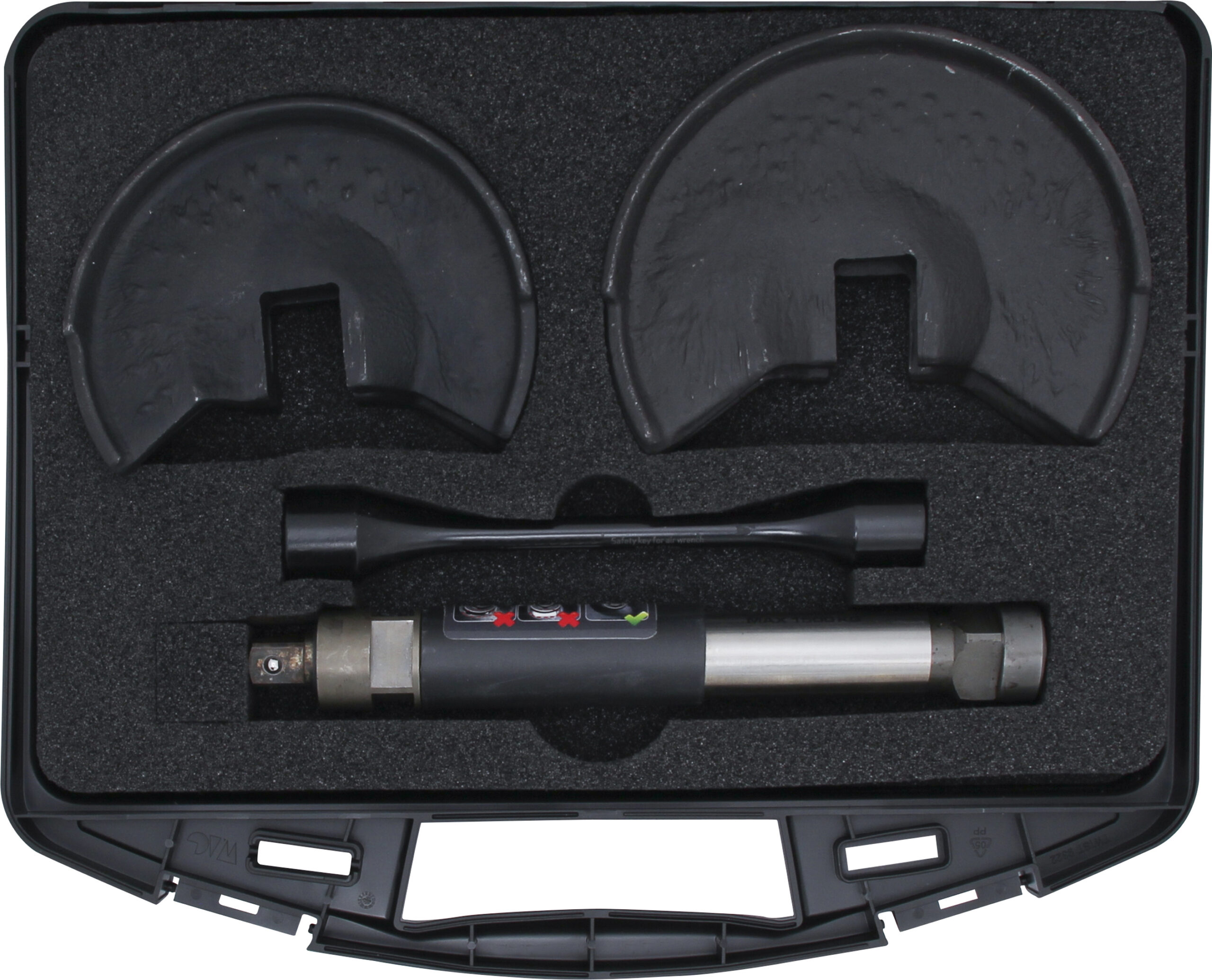 Spring Compressor Set | 1500 kg